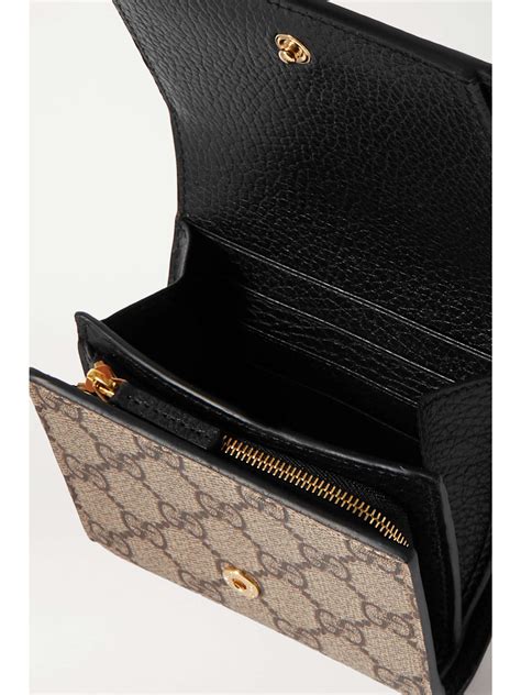 gucci porte carte|gucci wallet net a porter.